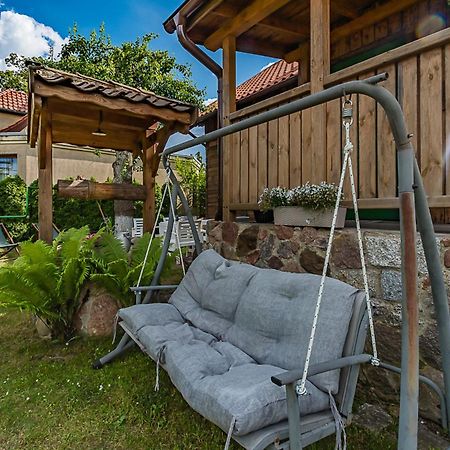 Dom W Krutyni Villa Exterior foto