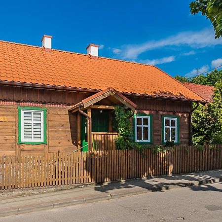 Dom W Krutyni Villa Exterior foto